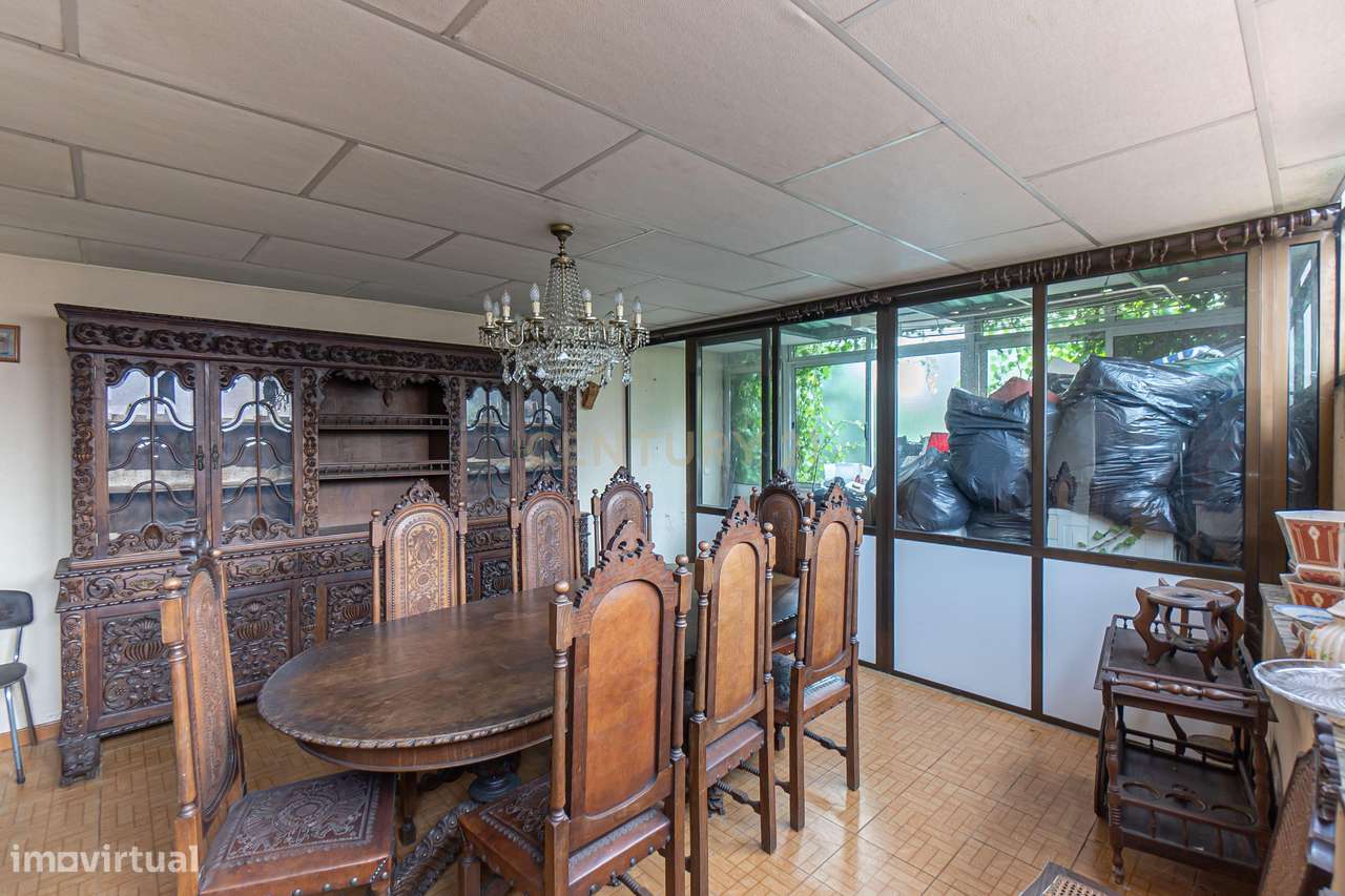 T2+1 com Terraço em Campanhã — 66 m² + 18 m² de Terraço-19