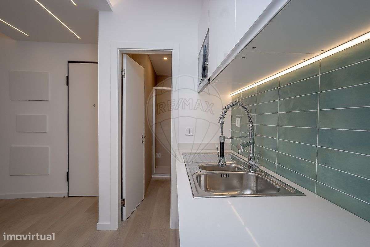 Apartamento T1 para venda-5