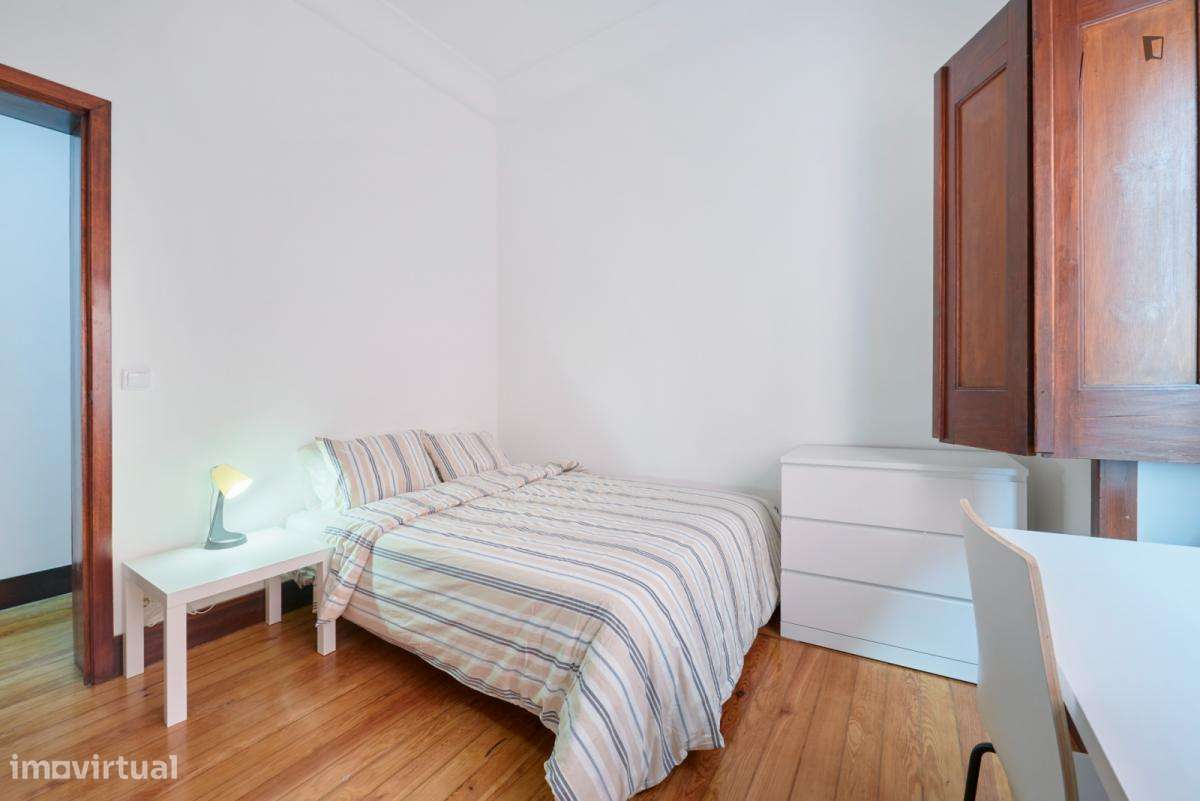 Quarto - localizado em Saldanha Lisbon - Grande imagem: 5/6