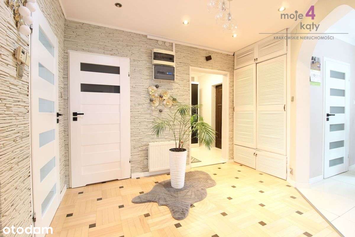 Hit!!! Mogilany, przestronna działka-16