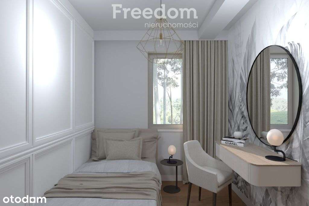 Nowy dom parterowy z garażem 2 stanowiskowym-18