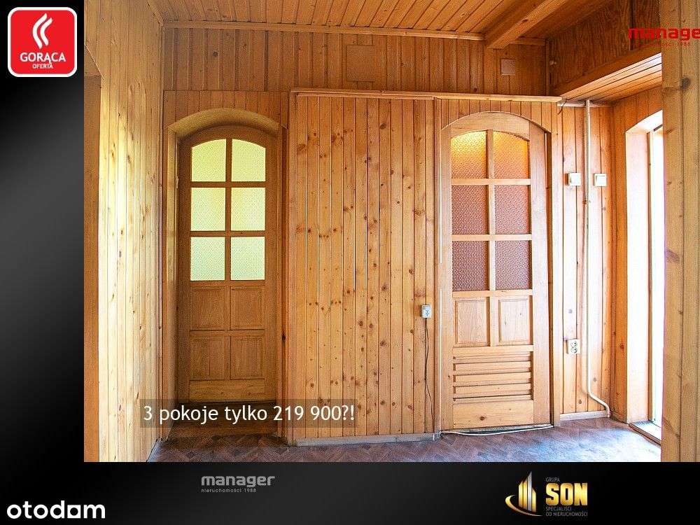 3 pokoje za 219 900?! - Pełny obrazek: 4/8