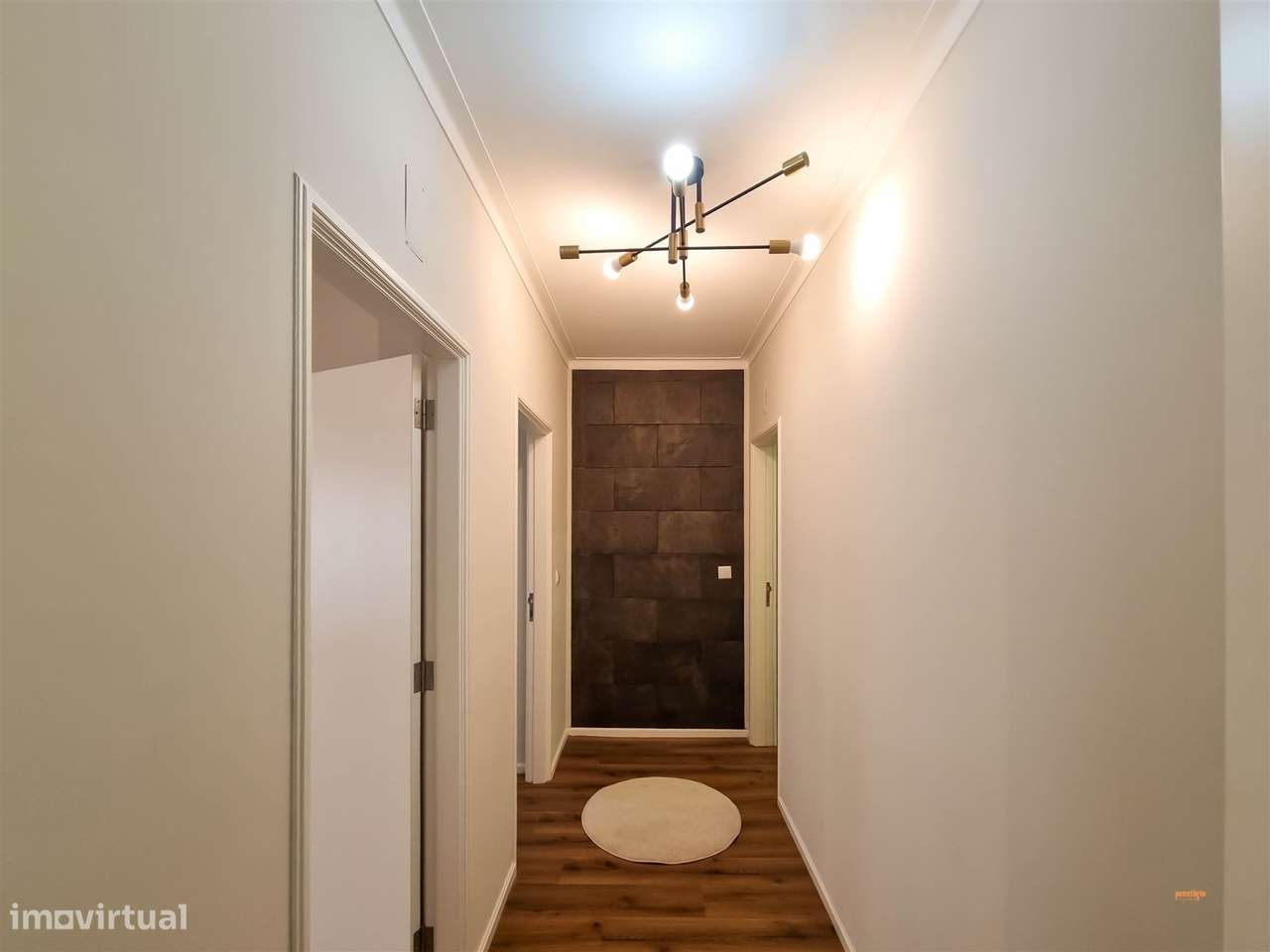 Apartamento T3 com piscina, varanda e ar condicionado-17
