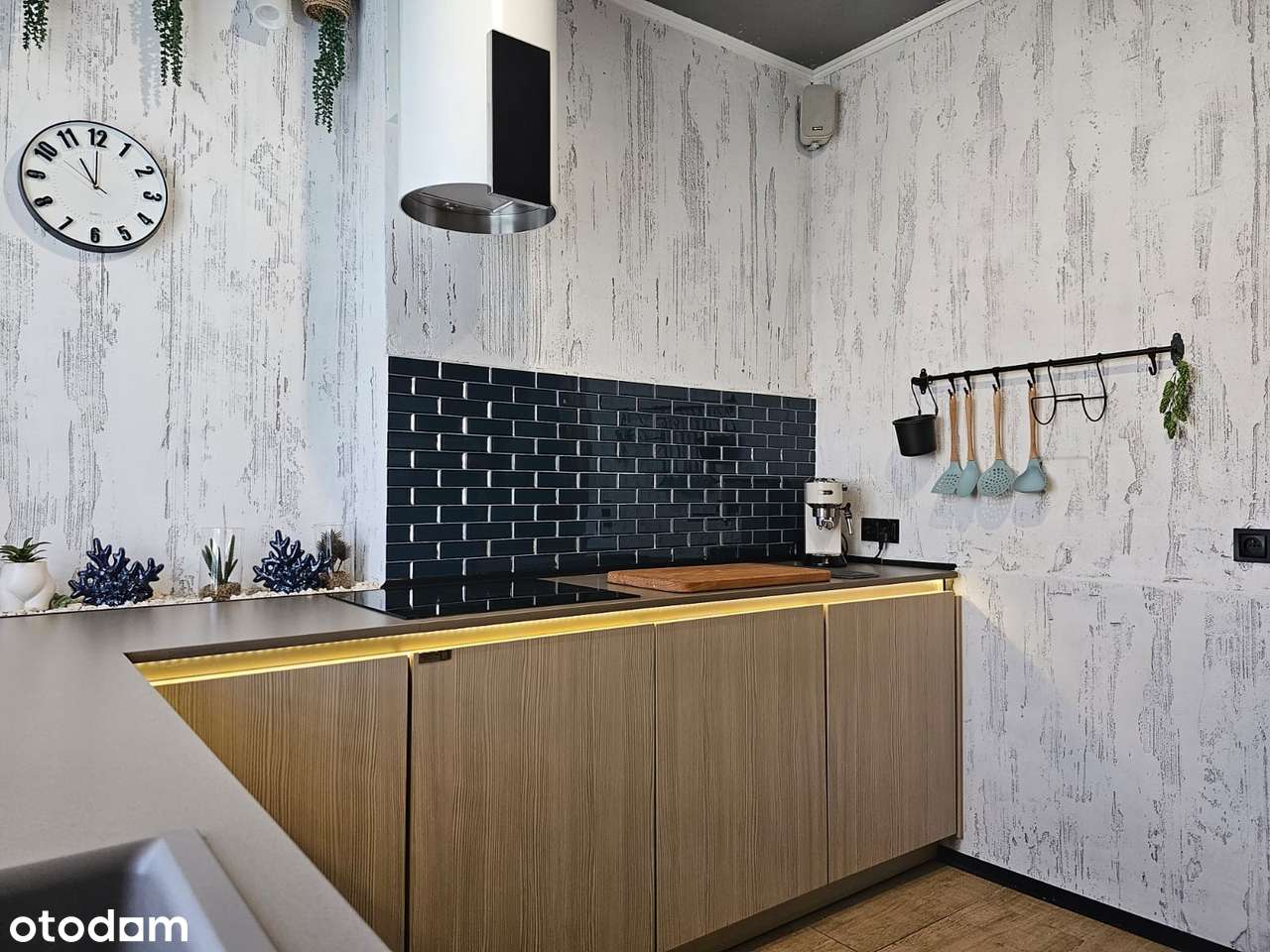 Gotowe M w centrum | Parter | Nowoczesne wnętrze, sprzęty w zabudowie-9