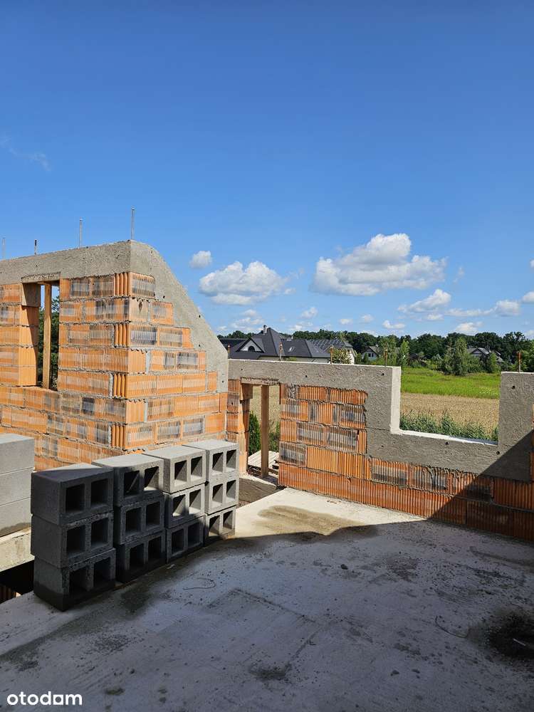 Segment z dużym ogrodem- Żurawiniec k. Wrocławia- gotowy w 2026-5