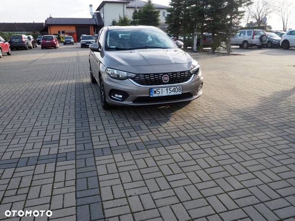 Fiat Tipo 1.4 16v Lounge - 22