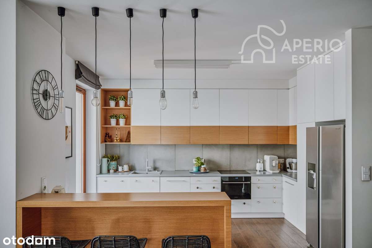 Apartament 4 pokoje Mokotów Potoki Residence!-4