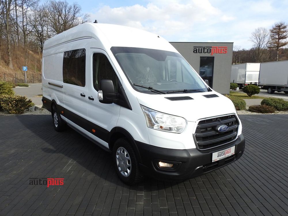 Ford Transit 2021