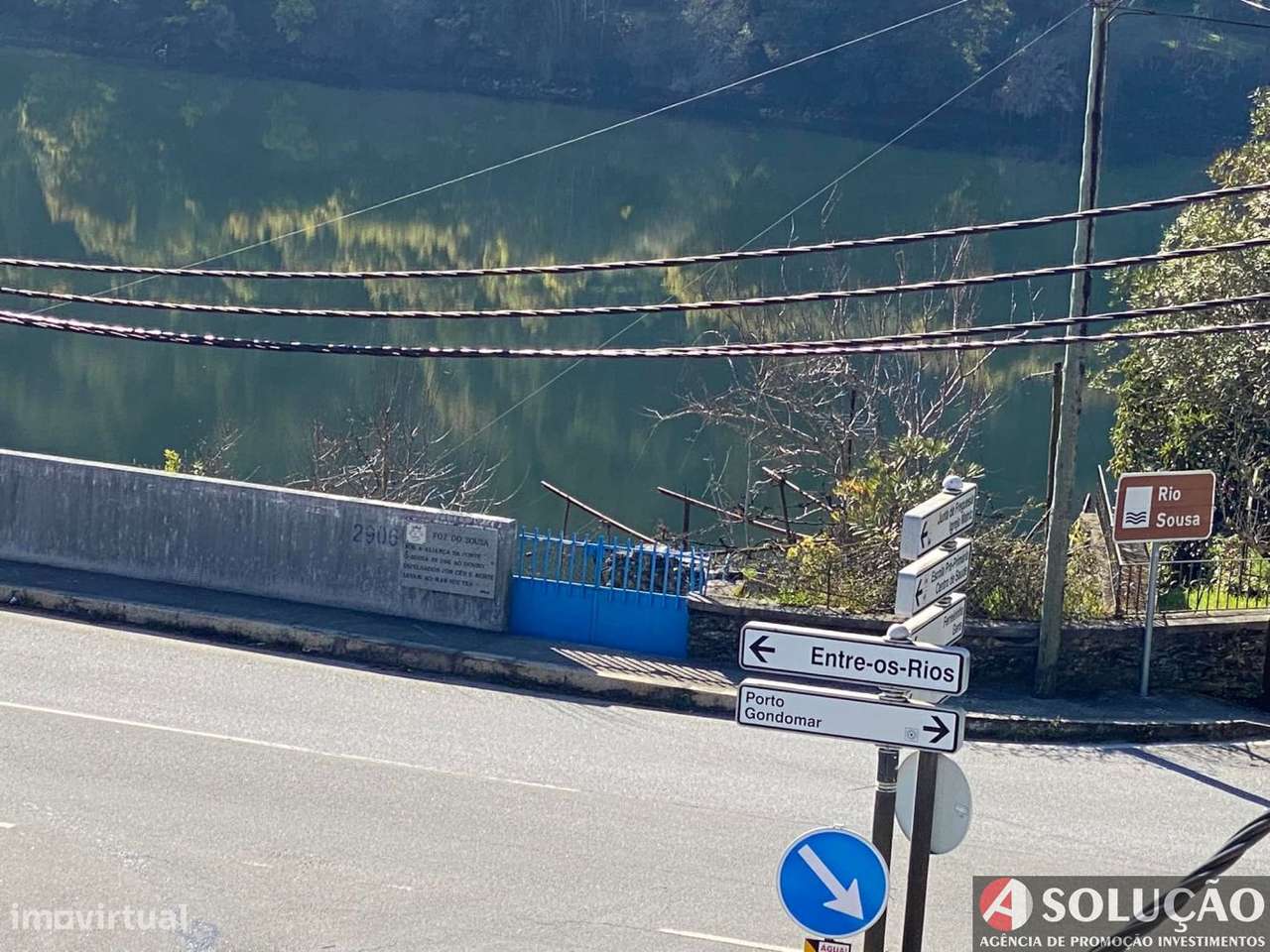 Moradia individual - frente do rio Douro - Grande imagem: 5/9