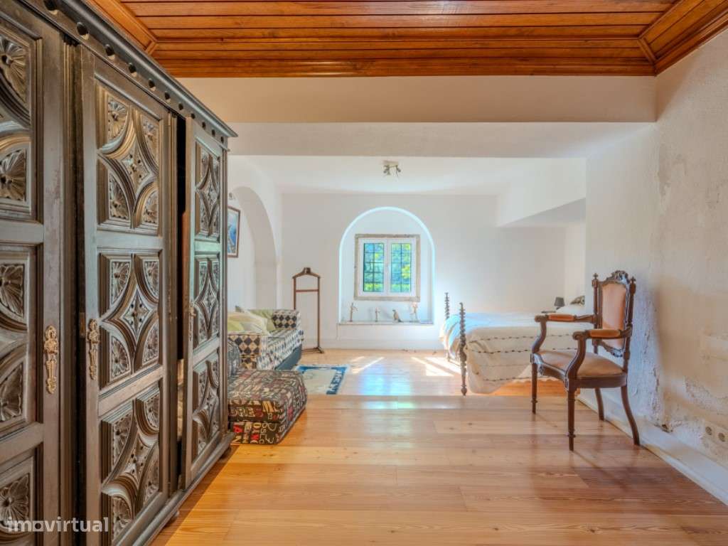 VENDA QUINTA/HERDADE PARA ALOJAMENTO TURÍSTICO - ALENQUER-17