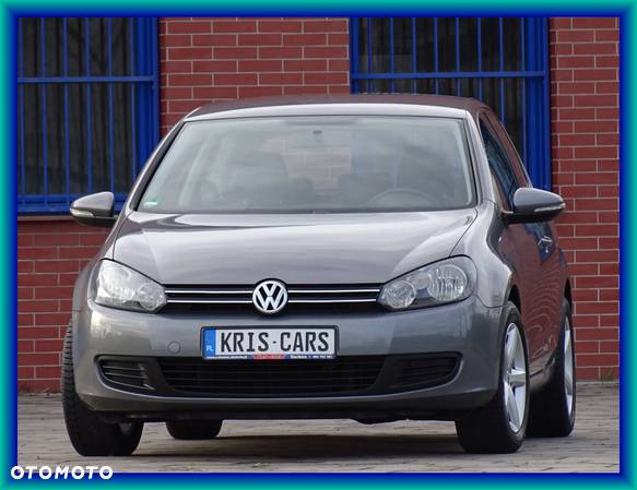 Volkswagen Golf VI 1.4 Comfortline - 1