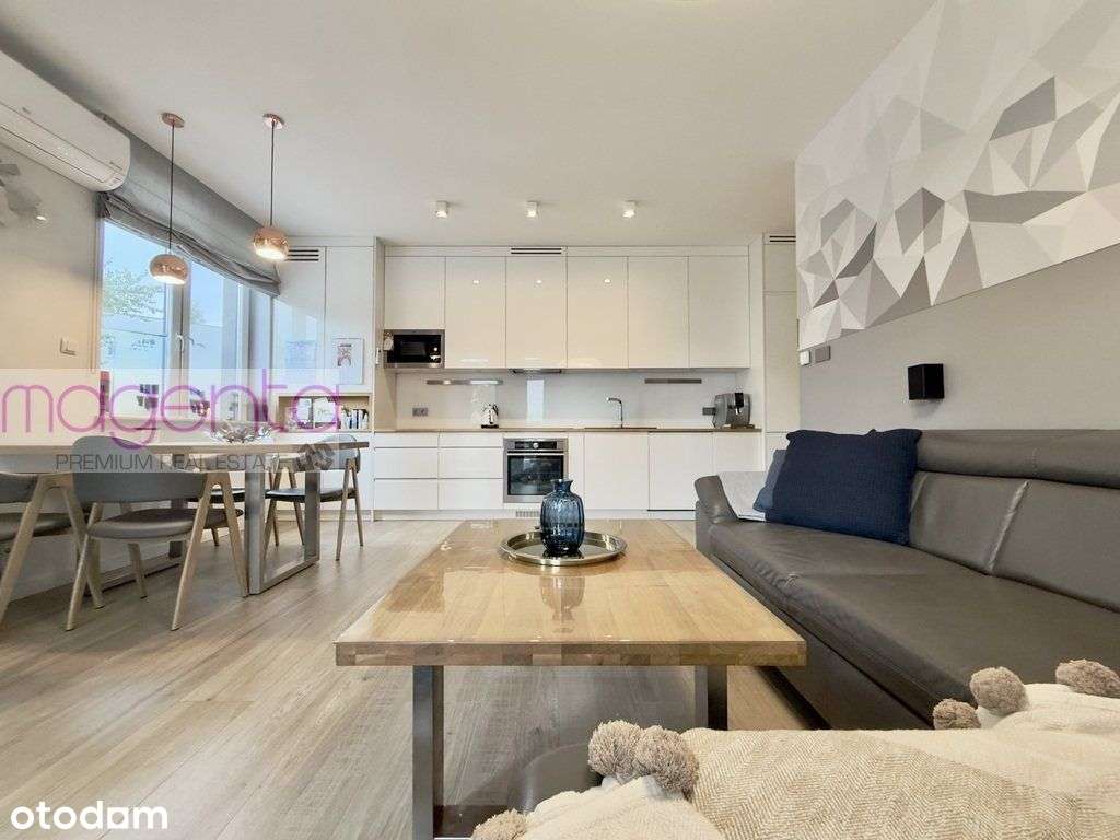 4 Pokoje. Ogród 200m. Klima .Garaż - Pełny obrazek: 2/10