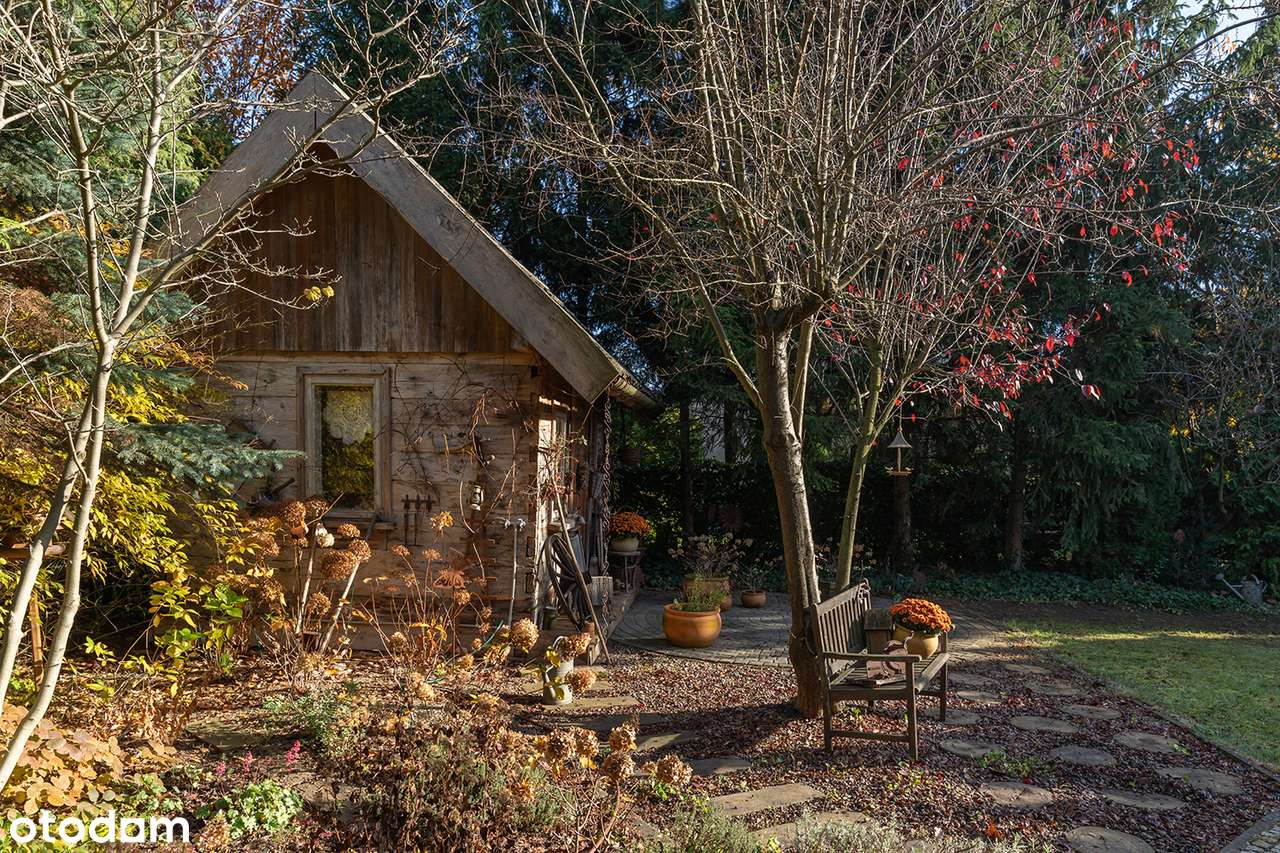 DOM NA SMOCHOWICACH – WYJĄTKOWA OKAZJA!-11