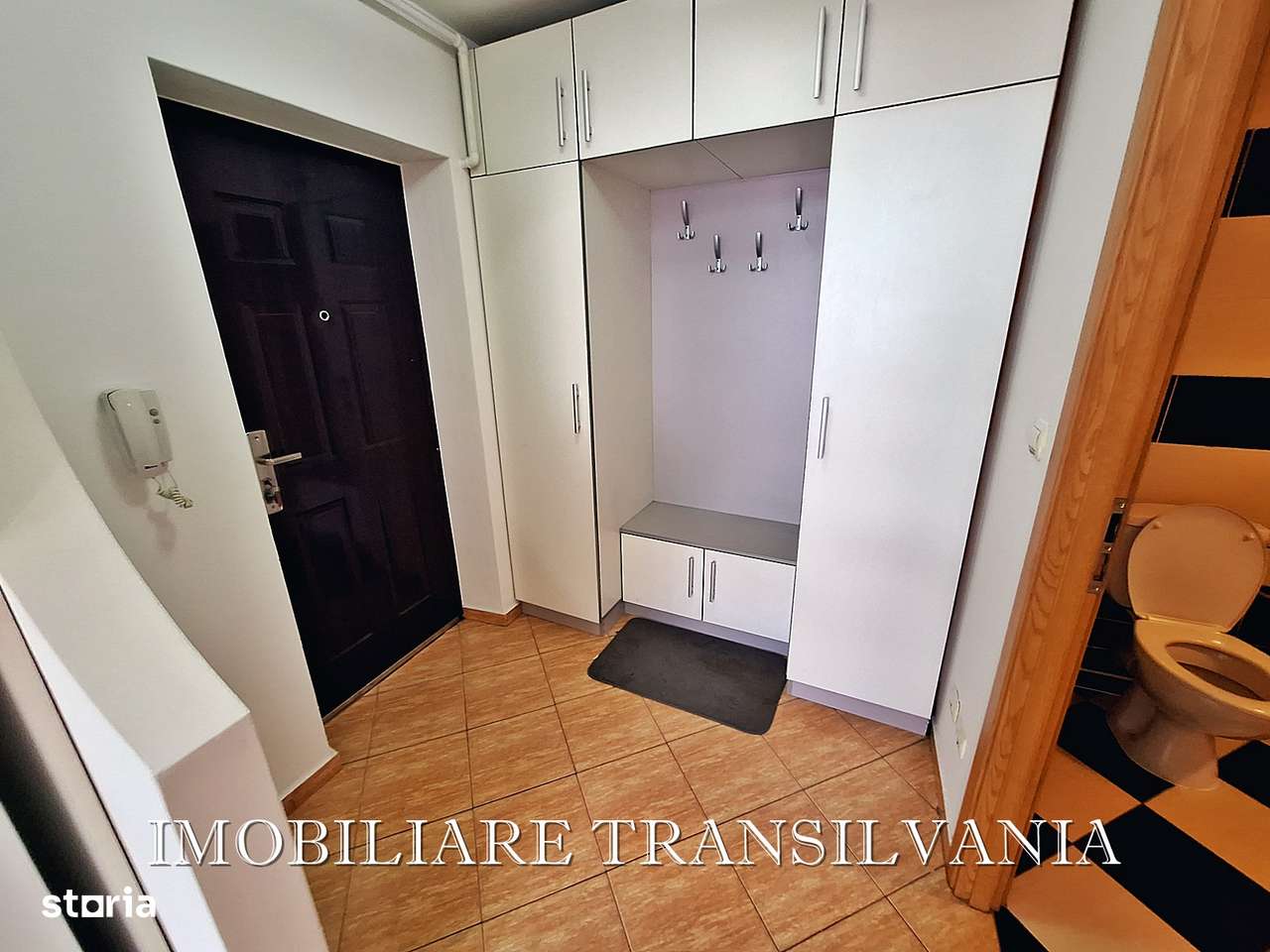 Ap. 2 camere mobilat, et1 - str. Libertatii, Bistrita - Imagine principală: 5/13