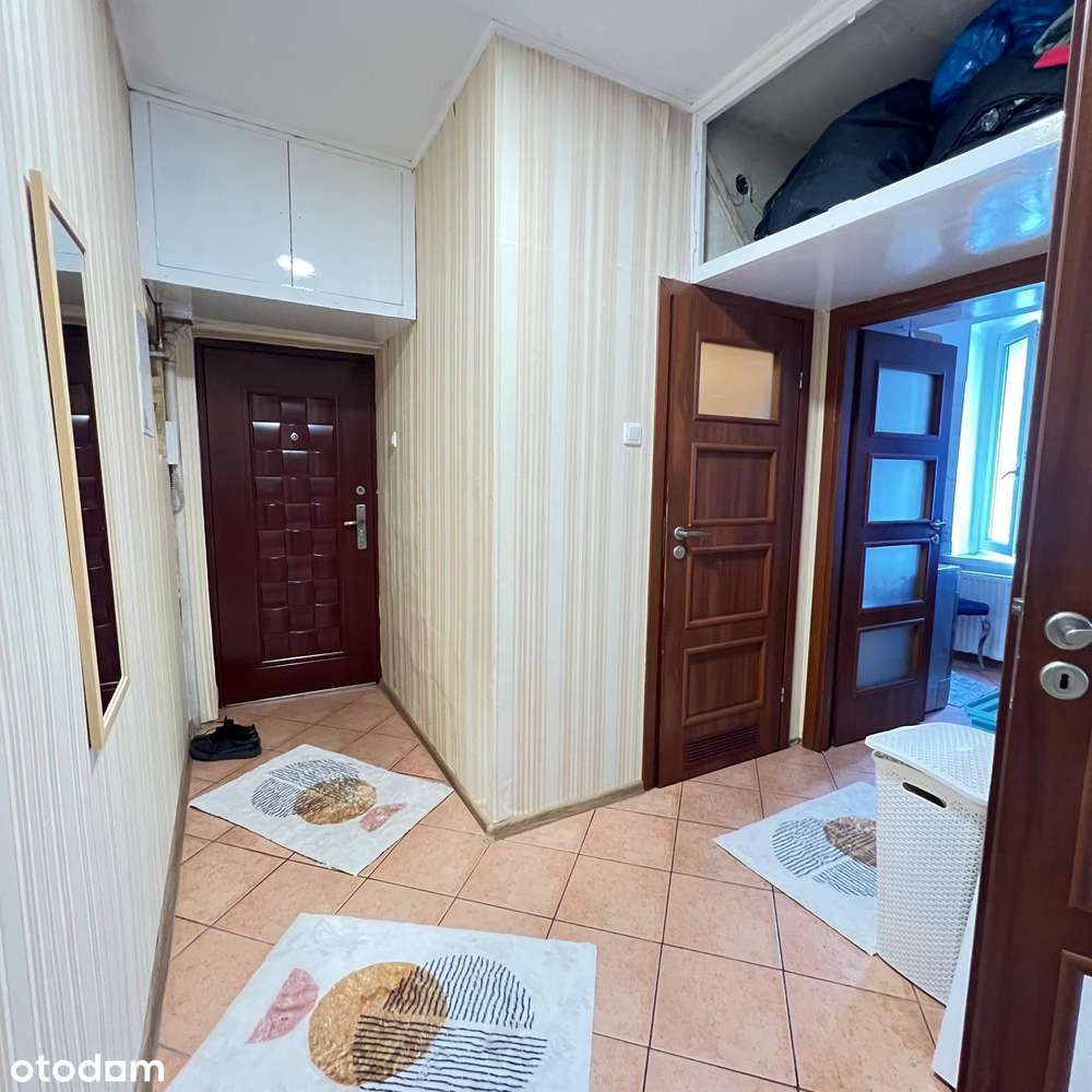 Ustawne 2 pokoje na parterze ul. Nysy Łużyckiej ! - Pełny obrazek: 4/8