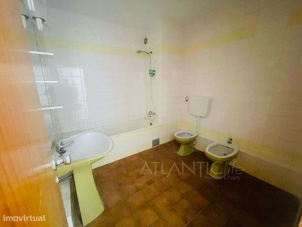 Apartamento T2 em Algueirão-Mem Martins - Excelente Localização-8