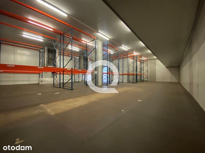 Mysłowice - magazyn/mroźnia 3000m2-0