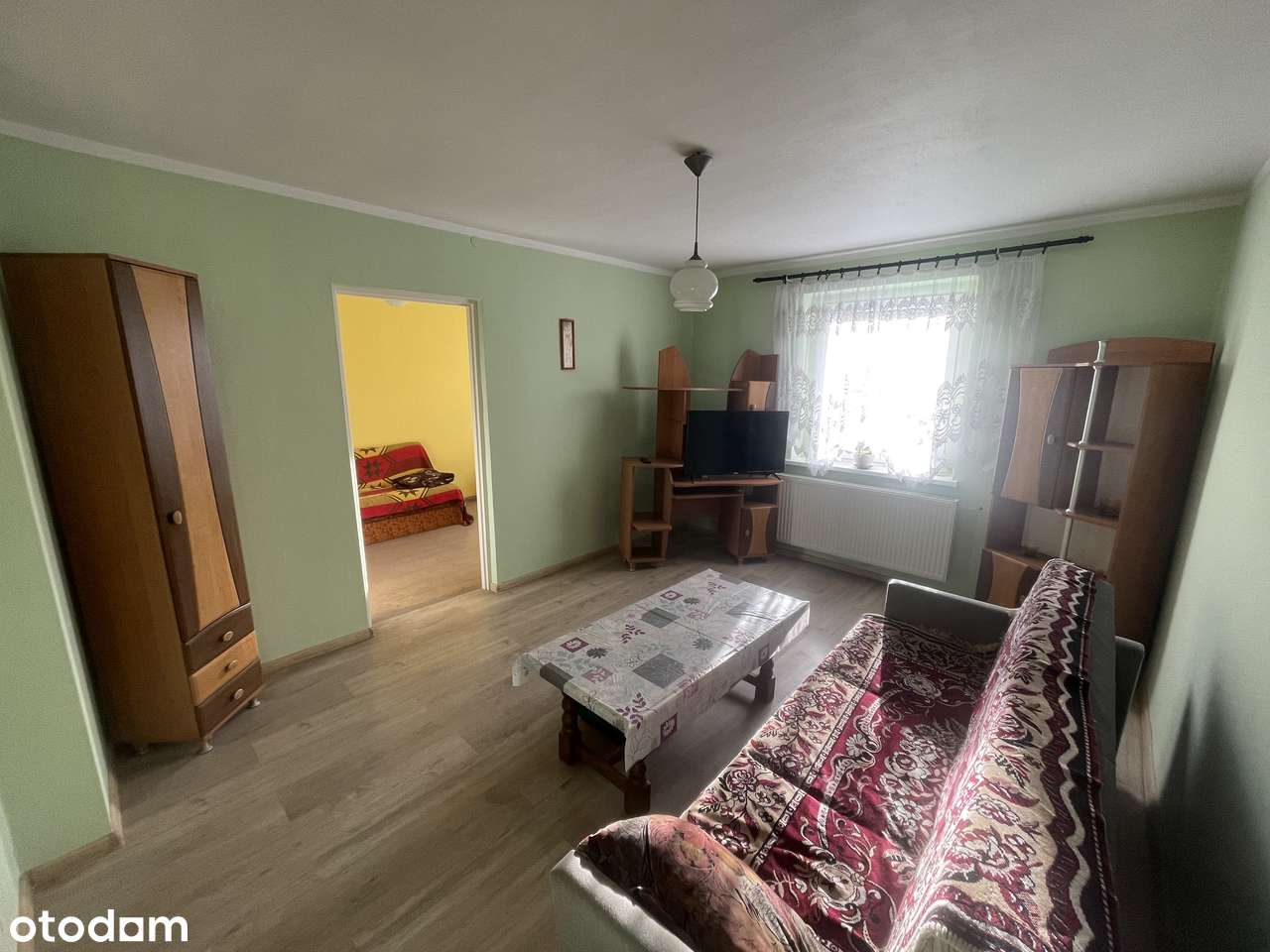 Bliźniak na sprzedaż - Piotrkowiczki - duży potencjał-4