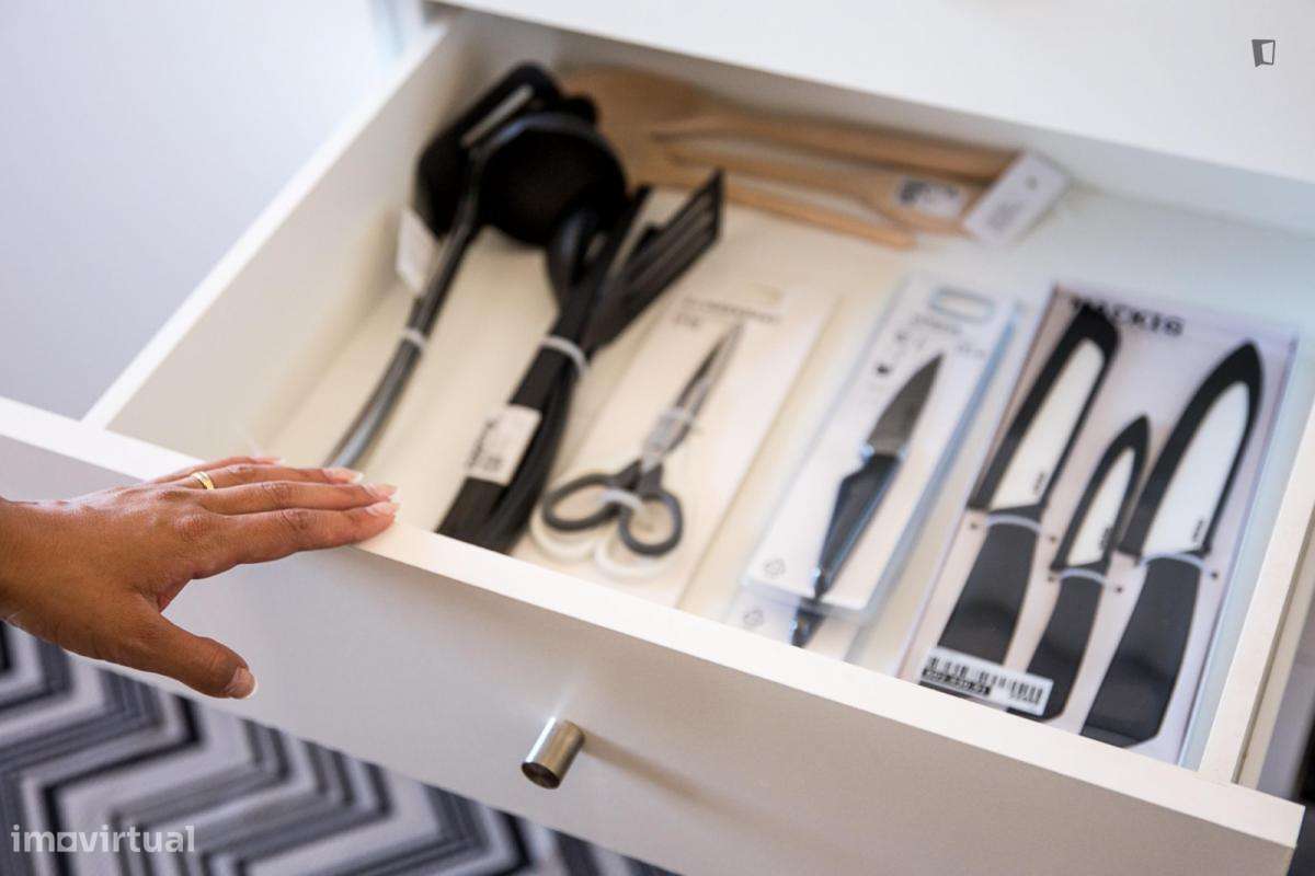 Quarto - localizado em Lisbon - Grande imagem: 3/14