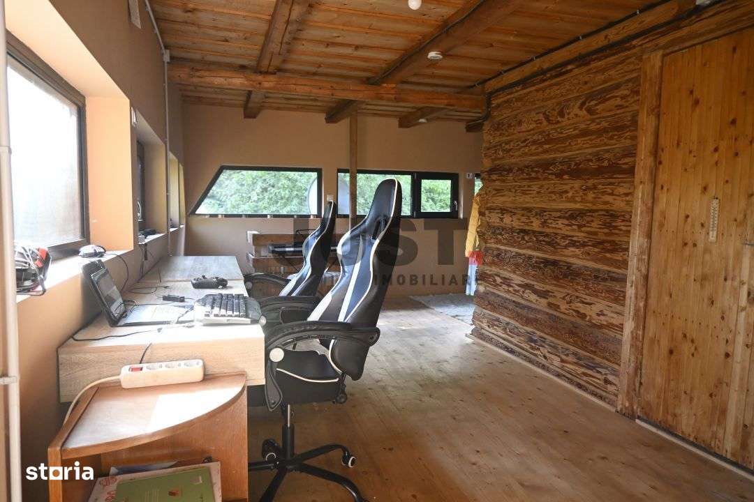 Problema e orașul. Soluția: un pârâu în curtea ta. Rasca/Valea Fericir-6