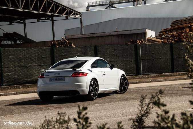 Audi TT RS Coupé 2.5 TFSi quattro S tronic - 4