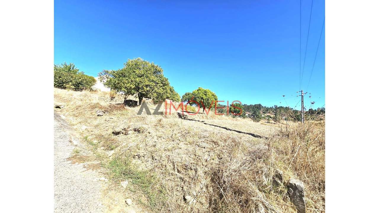 Moradia Rústica T2+1 Terreno com 3.480m2-42