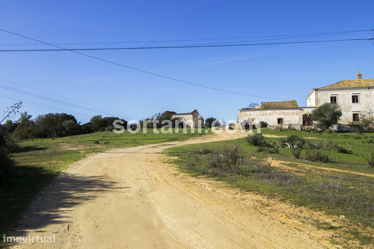 Herdade  Venda em Albufeira e Olhos de Água,Albufeira - Grande imagem: 4/13