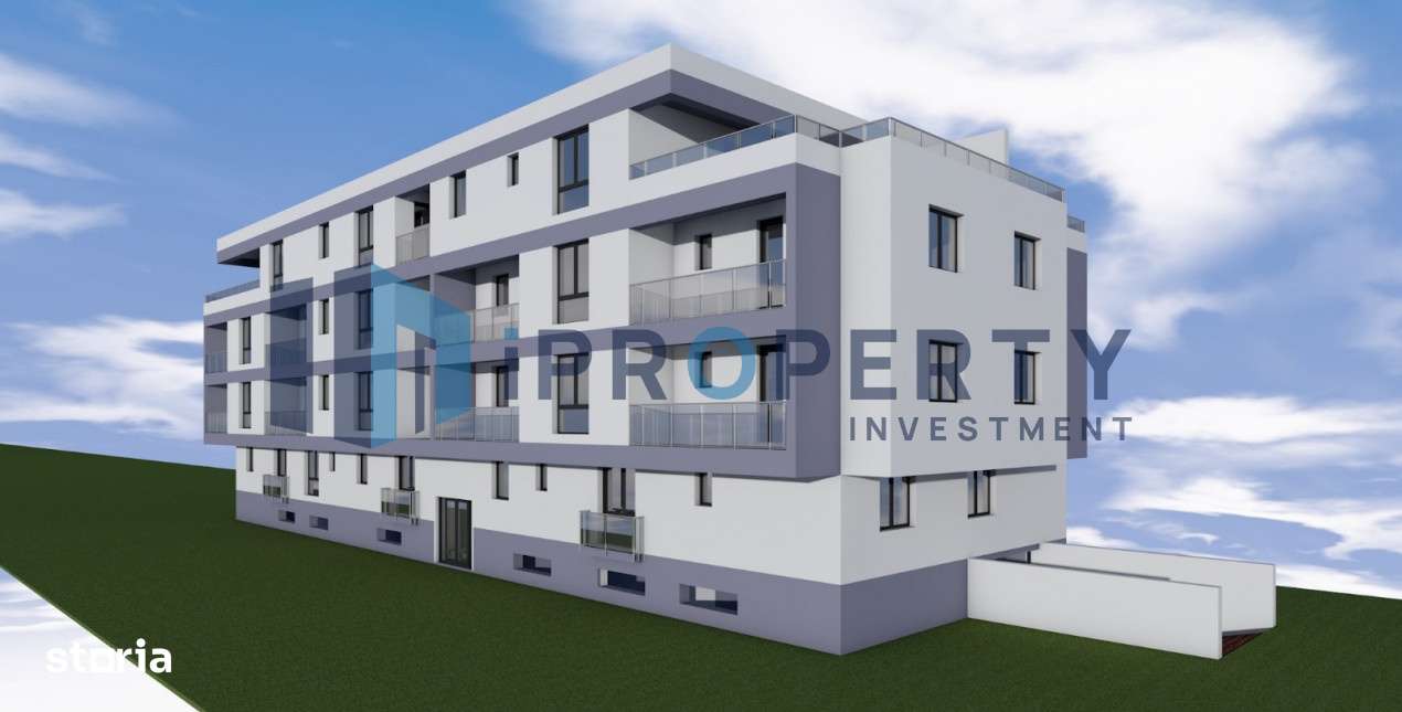 Dobroesti | Teren 2000 Mp | Proiect Autorizat S+D+P+3 | 23 Apartamente - Imagine principală: 4/8