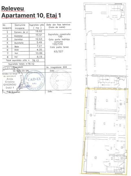 Vila / Casa 12 camere Pucioasa, Dambovita-8