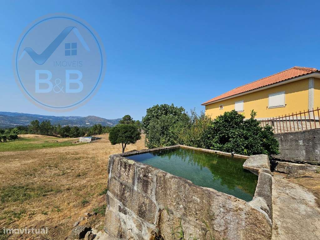 Quinta com Moradia T4 em Leiradas, Rio Douro - Cabeceiras de Basto-44
