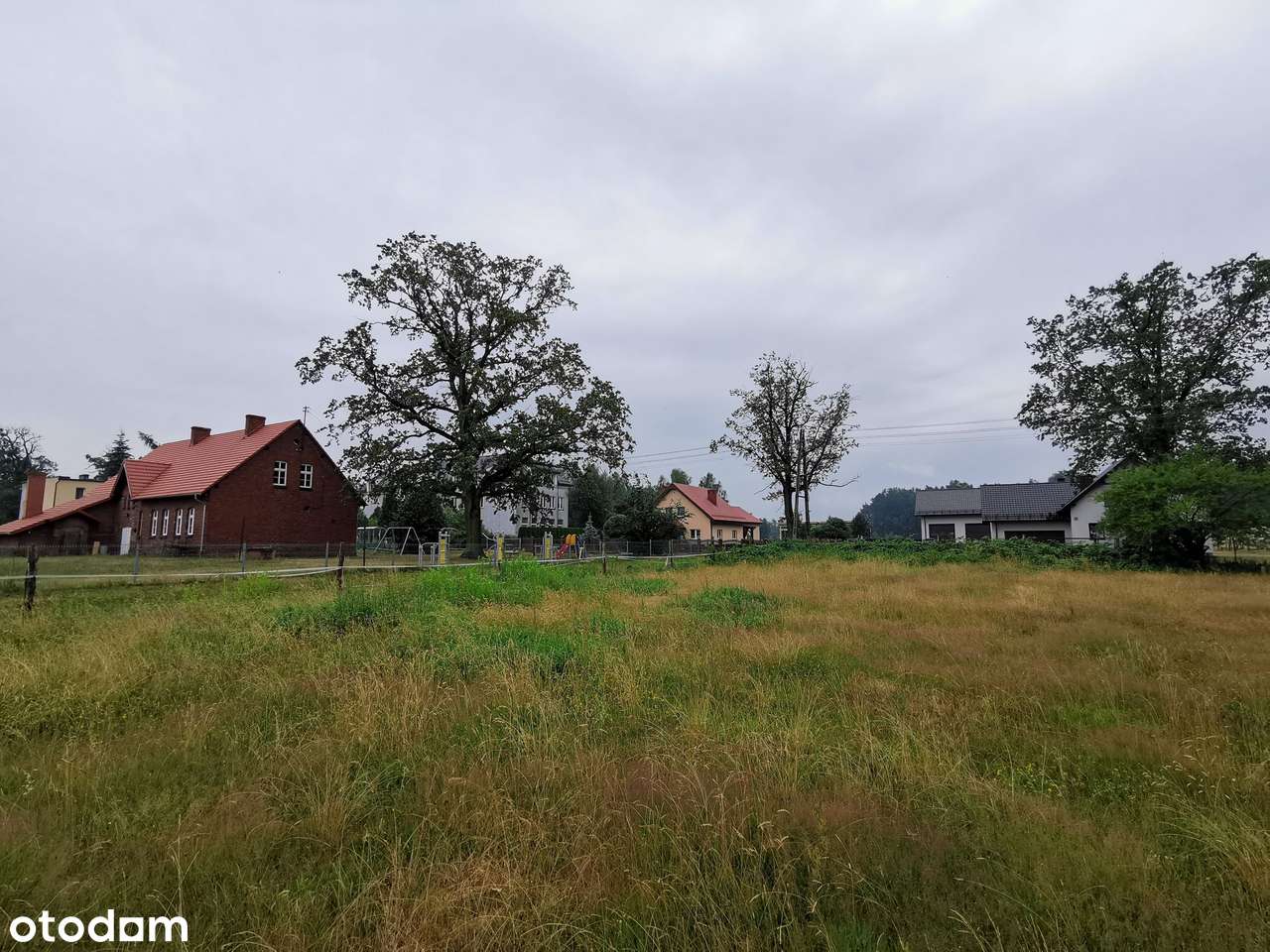 3 działki łącznie: 0,74ha pod rezydencję, agroturystykę lub inwestycję - Pełny obrazek: 4/10