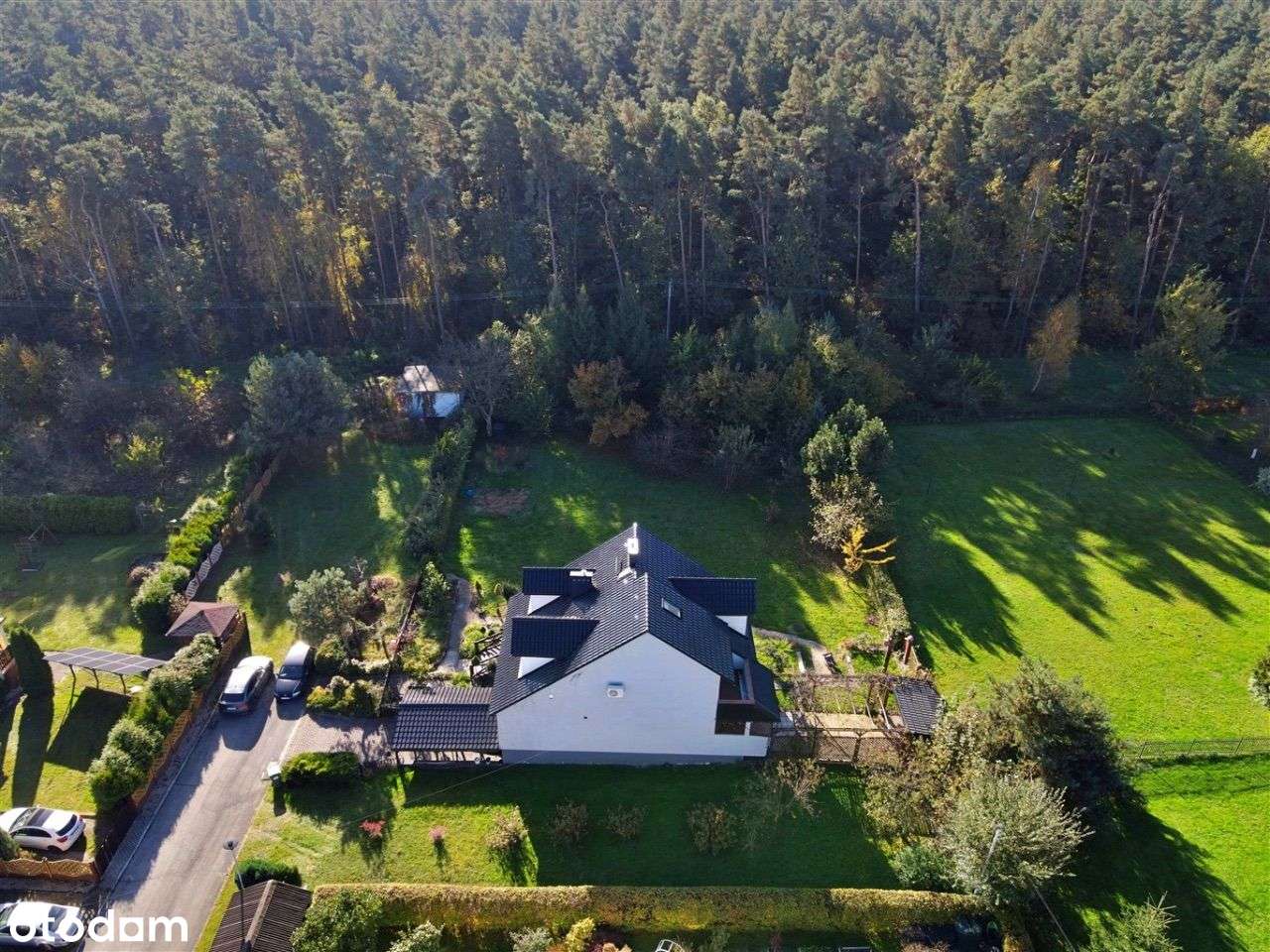 Dom wolnostojący z dużym ogrodem - Pełny obrazek: 4/20