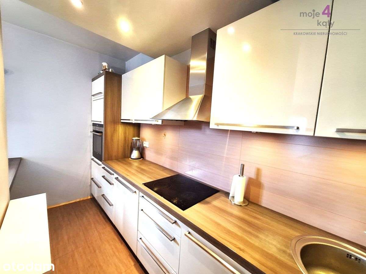 Dębniki, 3 pokoje, garaż-1