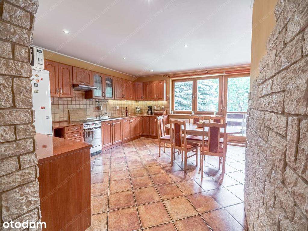 Dom w zabudowie bliźniaczej w Skawicy-7