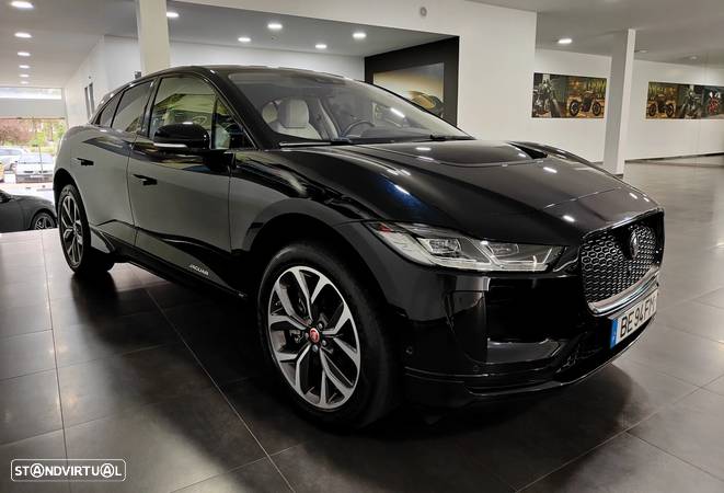 Jaguar I-Pace SE AWD Aut. - 9