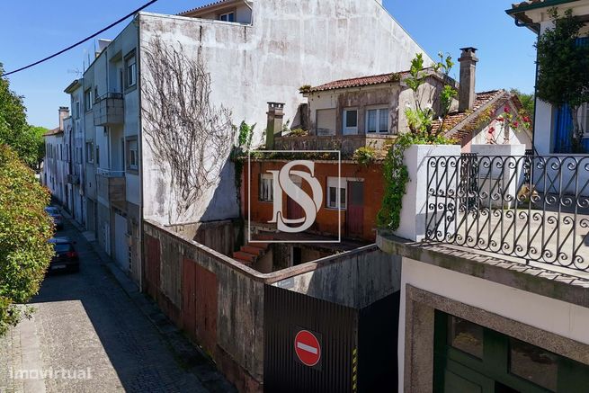 Moradia com projeto aprovado em Fão – Viva entre o rio, o mar e a natu-5