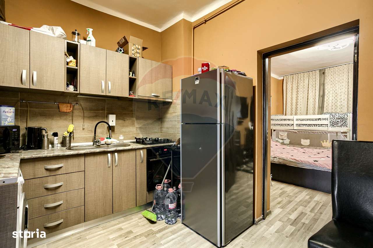 Apartament cu 1 camera la casa de vanzare Andrei Saguna Arad - Imagine principală: 3/12
