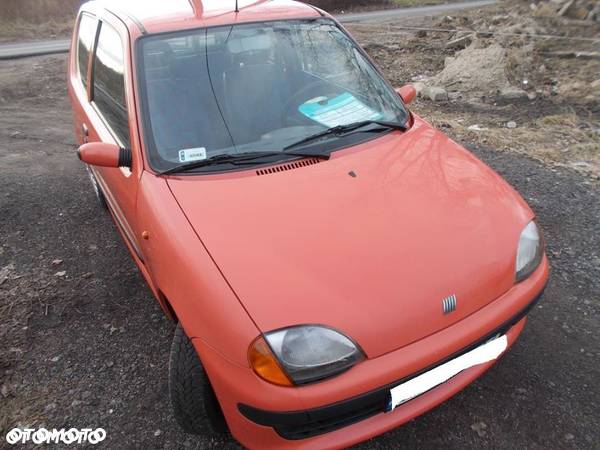 Fiat Seicento 900 0,9 1.1 Benzyna na CZĘŚCI !!! Wszystkie części - 15