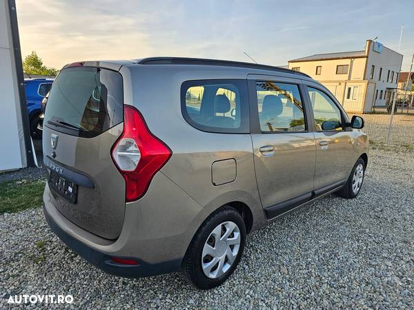 Dacia Lodgy 1.5 dCi 90 CP Laureate - 3