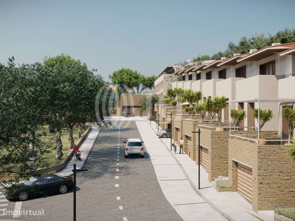 Terreno em Santa Bárbara de Nexe, Algarve - Grande imagem: 4/5