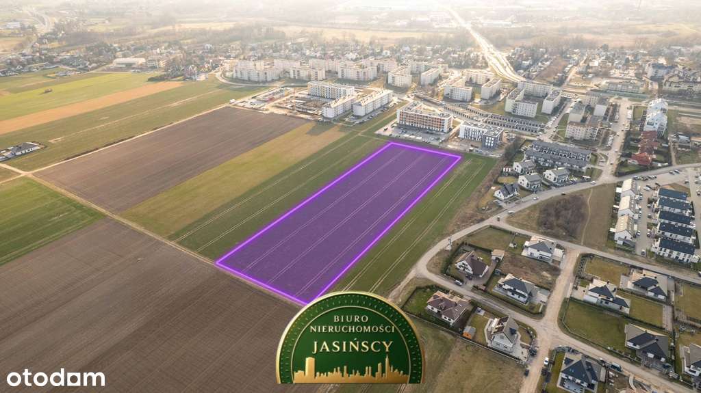 Działka | Sprzedaż | 1,8 ha | Ciechanów - Pełny obrazek: 4/5