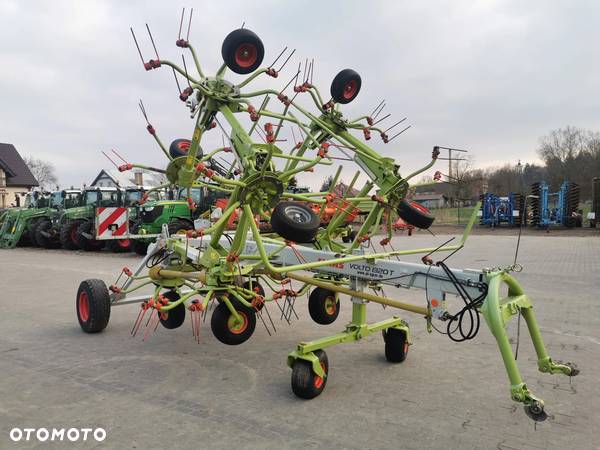 Claas Volto 1320T - 1