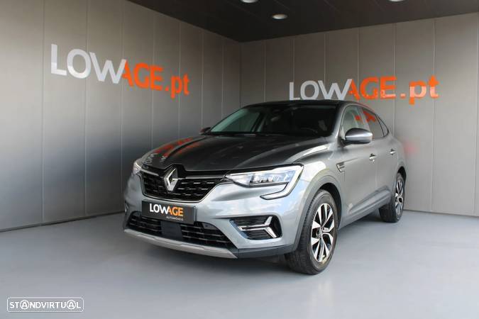 Renault Arkana 1.3 TCe Intens EDC - 3