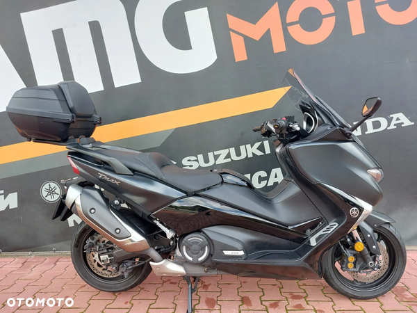 Yamaha Tmax - 1