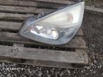 Lampa reflektor lewa przód Renault Espace 4 IV Ksenon - 1