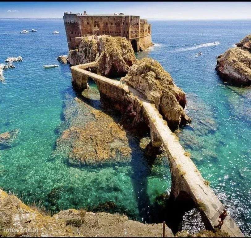 Terreno com Projeto Aprovado - Moradia Moderna com Vista Mar — Porto D - Grande imagem: 3/6