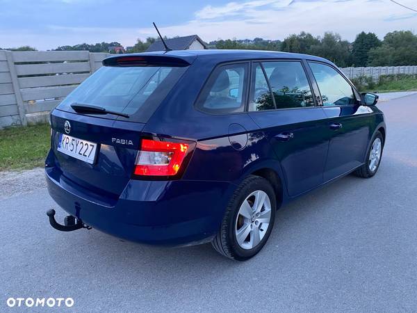 Skoda Fabia 1.4 TDI Ambition - 5