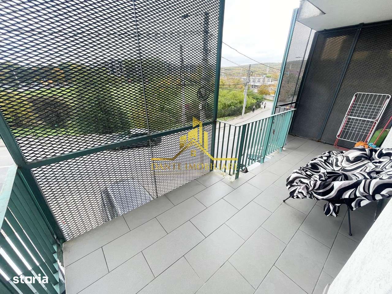 3 camere, LA CHEIE, bloc nou, terasa, parcare, Gheorgheni, Iulius-8