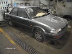 Carro MOT: 2E  TOYOTA COROLLA E9 1989 1.3I 75CV 4P CINZA ESCURO GASOLINA - 2