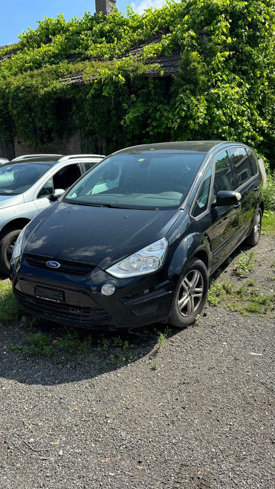 Ford S-Max I 1.6 EcoBoost Start Stopp System Titanium 2012